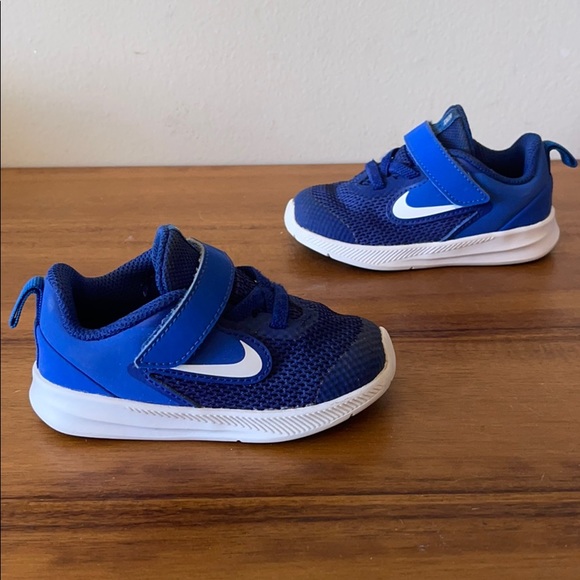 Nike Other - Nike Downshifter 9 Toddler Shoes Size 6
